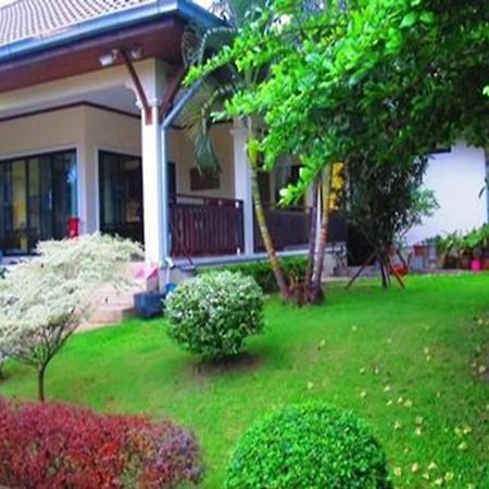 Private Pool Villa Rayong House Esterno foto