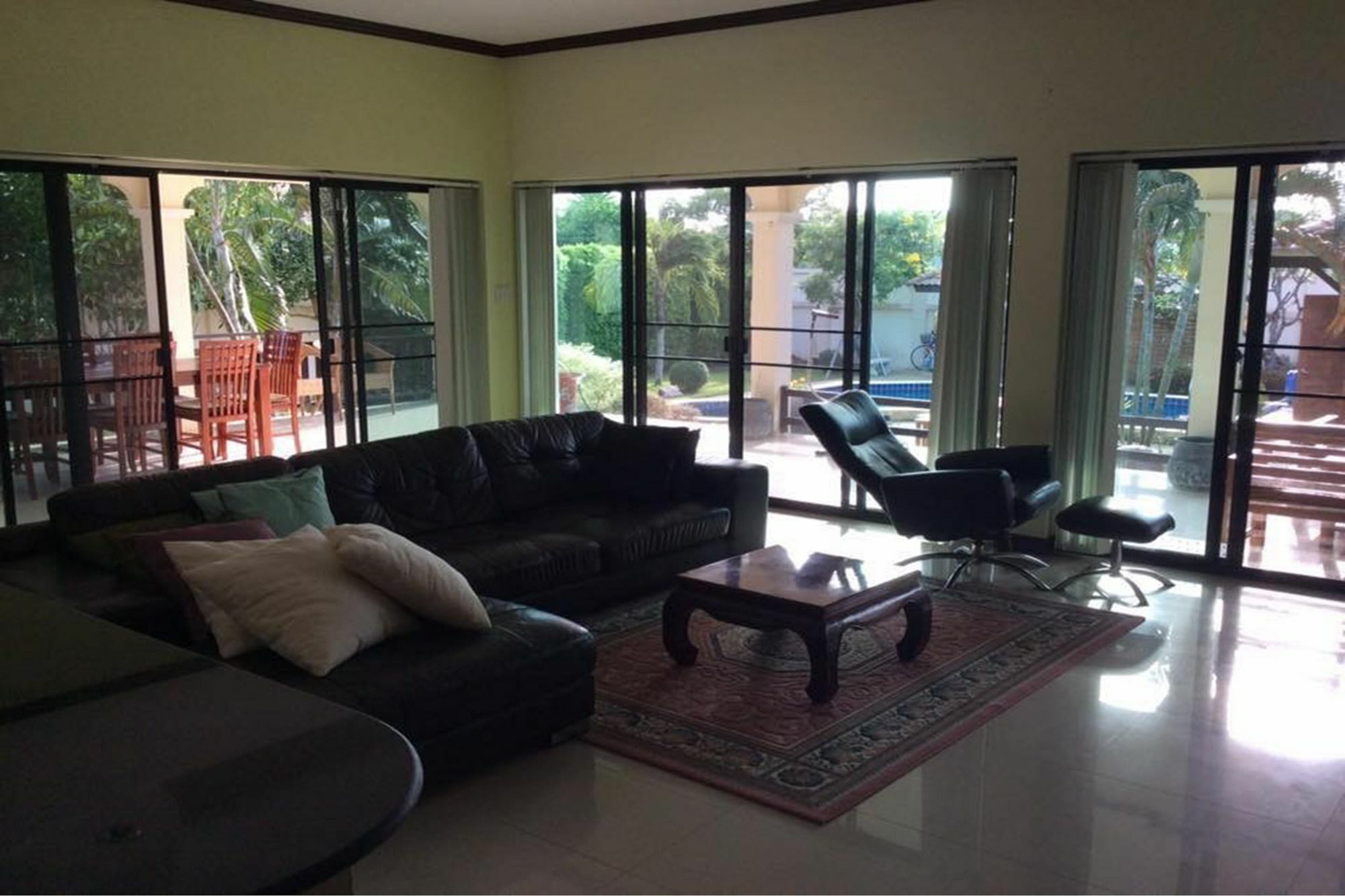 Private Pool Villa Rayong House Esterno foto