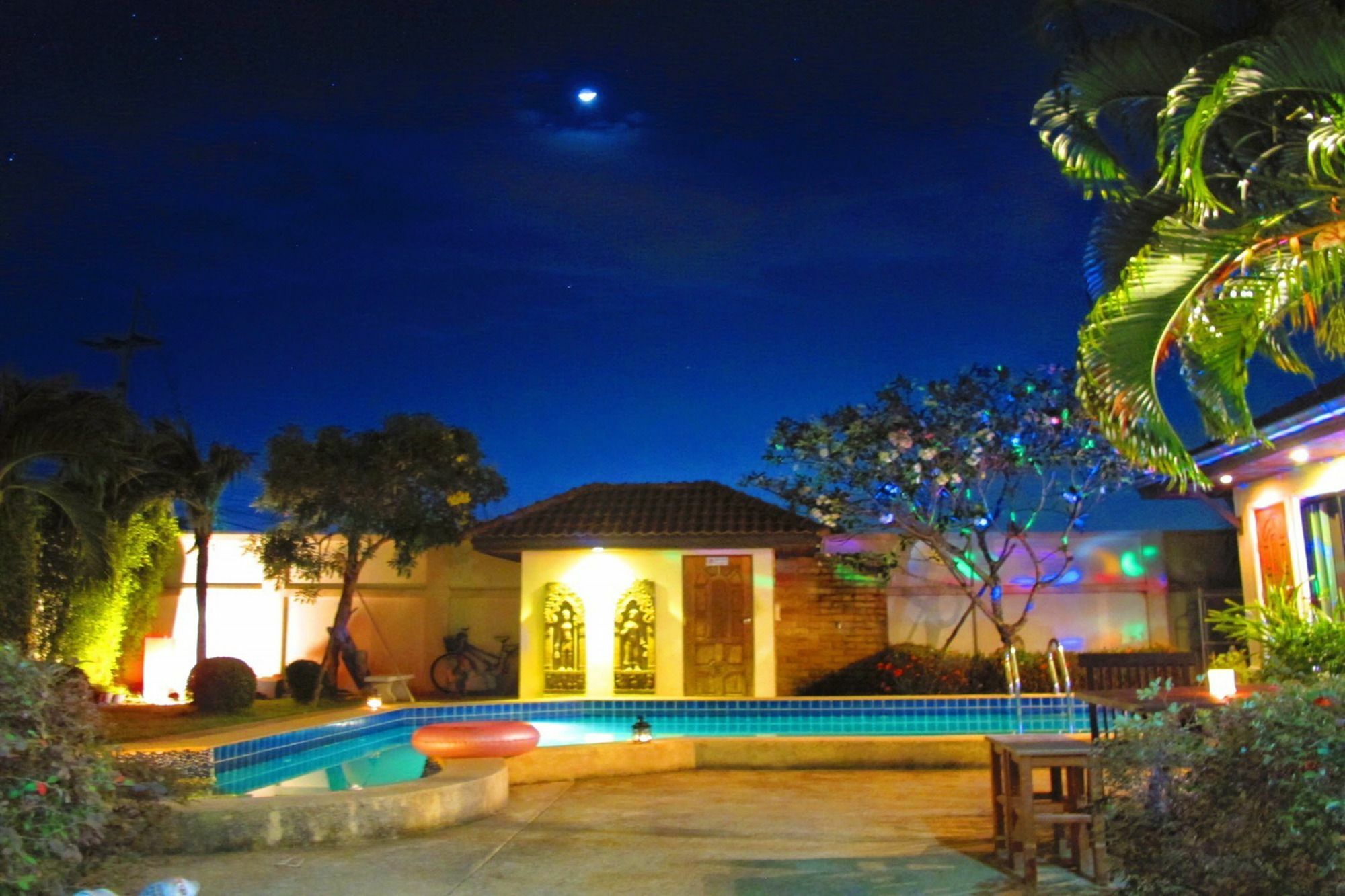 Private Pool Villa Rayong House Esterno foto